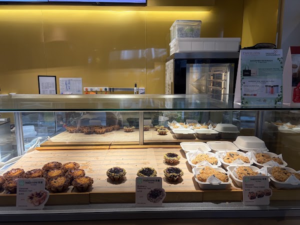 NaiSnow Tea and Bakery @ Pavilion KL