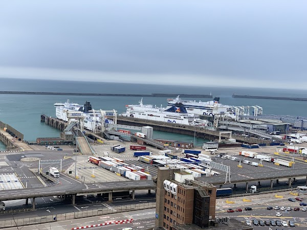 Port of Dover 3