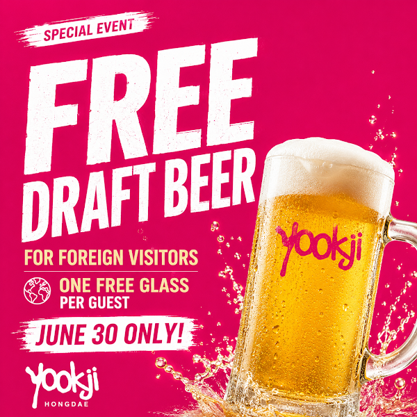 Yookji Hongdae 5