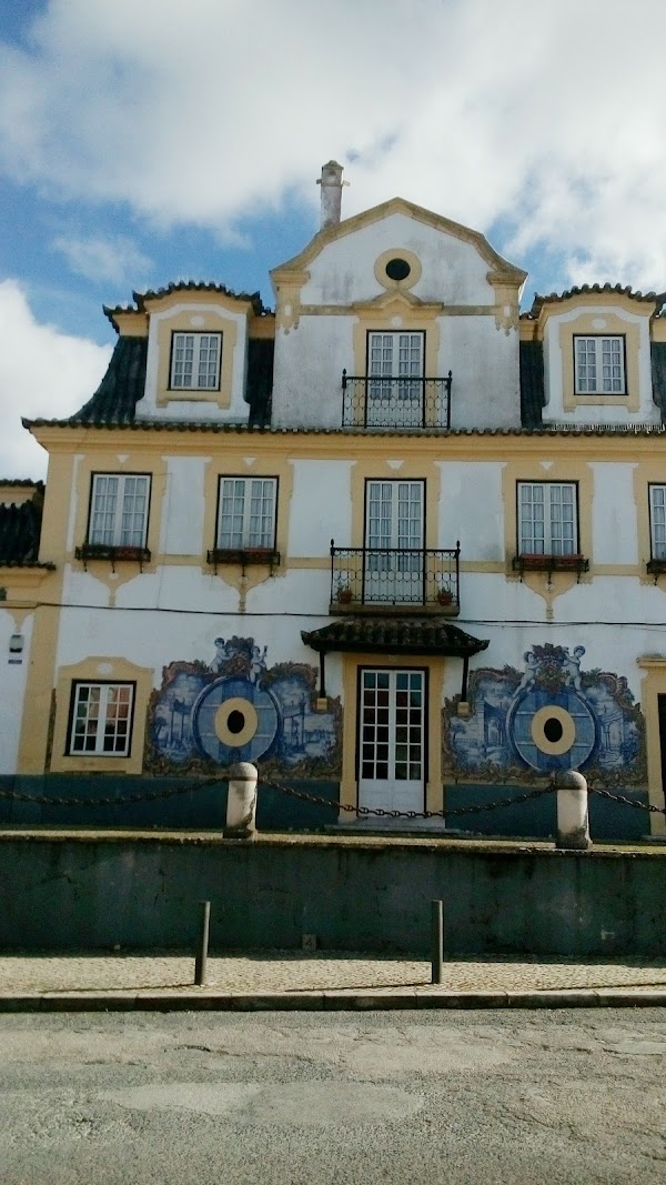 União das freguesias de Azeitão (São Lourenço e São Simão)