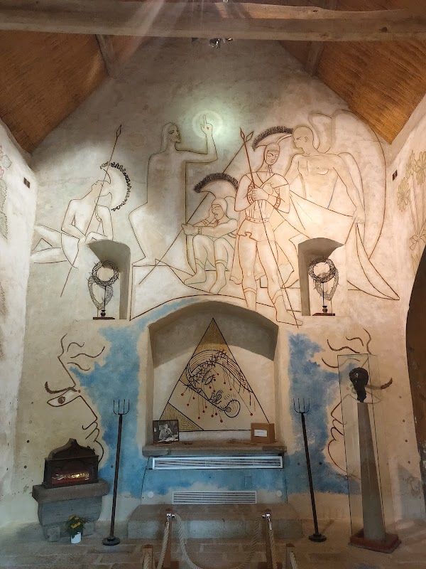 Chapelle Saint-Blaise des Simples 1