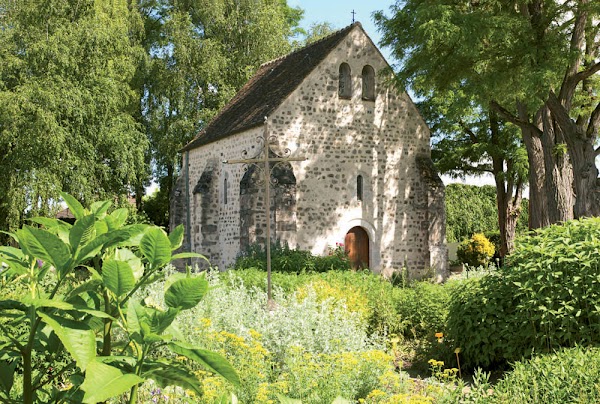 Chapelle Saint-Blaise des Simples 5