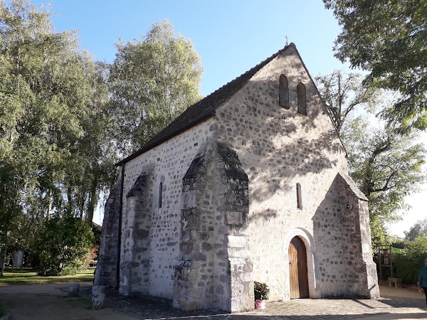 Chapelle Saint-Blaise des Simples 4