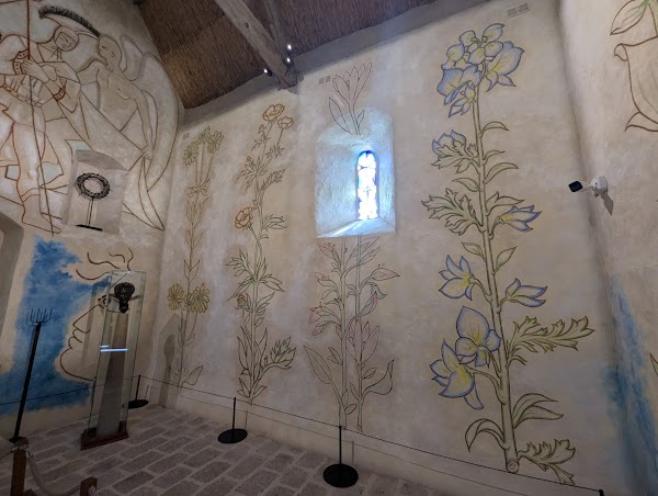 Chapelle Saint-Blaise des Simples 3