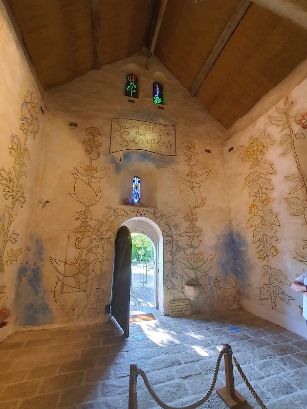 Chapelle Saint-Blaise des Simples 2