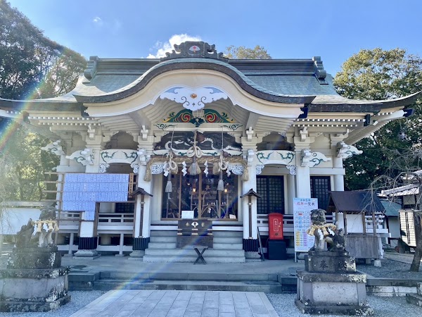 Takeo Shrine 4