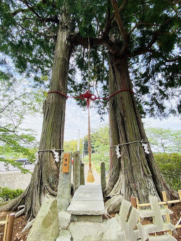Takeo Shrine 3