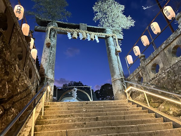 Takeo Shrine 2