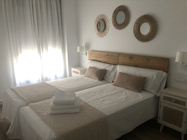 Puerta del Buey Apartamentos