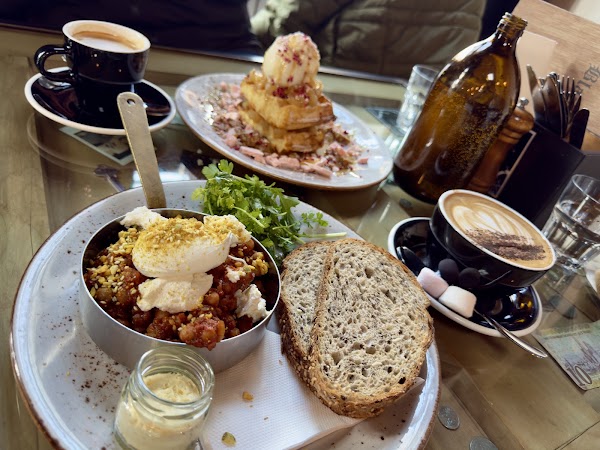 Black Betty Cafe 2