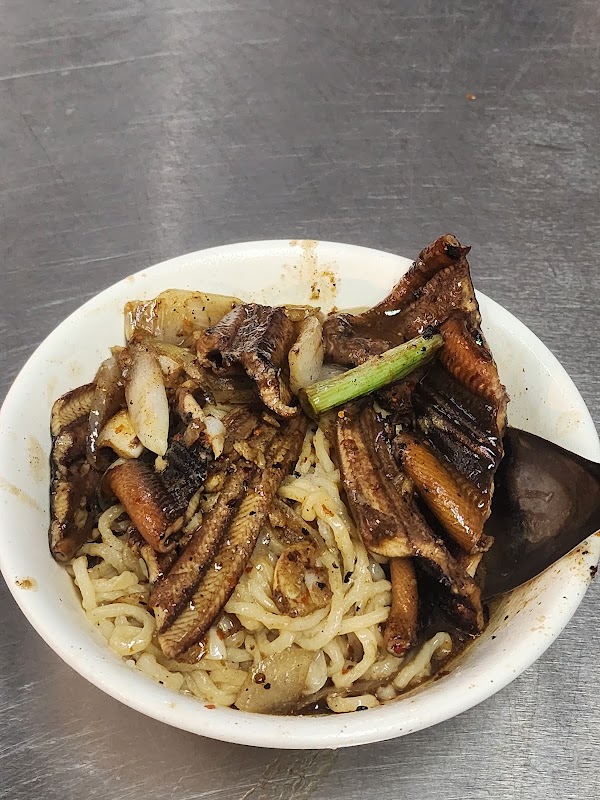 A-Jiang Eel Noodles 4