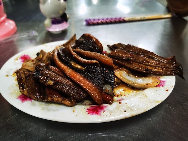 A-Jiang Eel Noodles 3