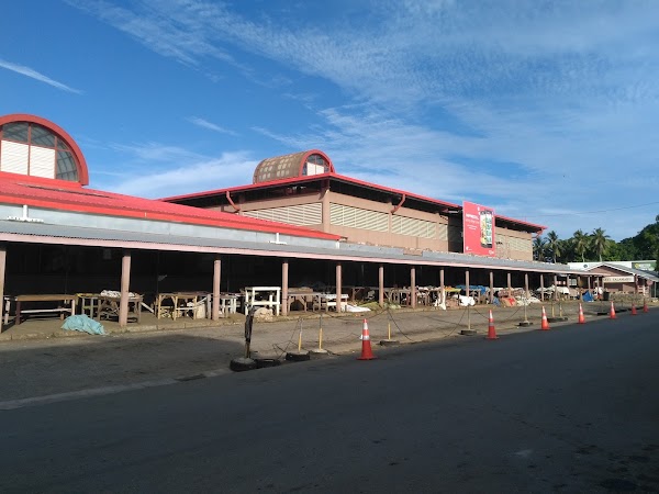 Talamahu Market