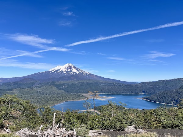 Parque Nacional Conguillio