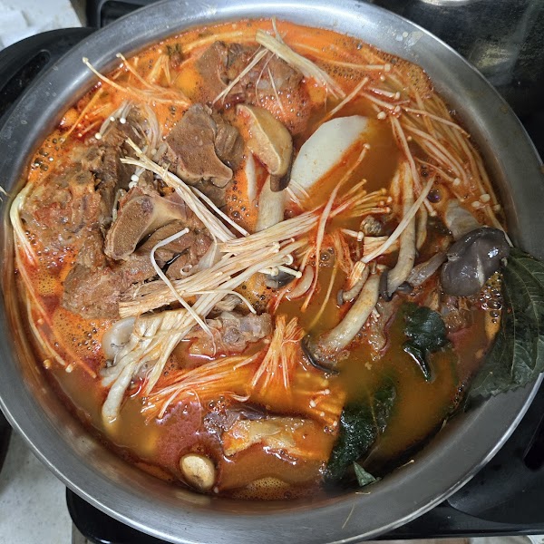 수누리감자탕 인천시청점 3
