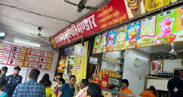 Ramchandra Kulfi Bhandar 4