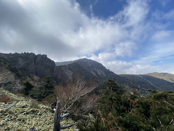 백록담 5