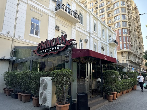 Fisincan Cafe & Restaurant