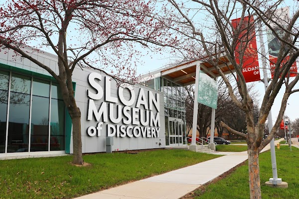Sloan Museum of Discovery