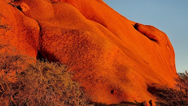 Rock Pool Spitzkoppe 4