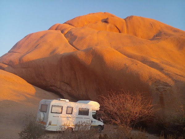 Rock Pool Spitzkoppe 3