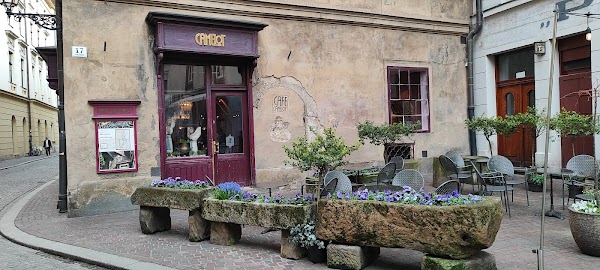 Camelot Cafe 2
