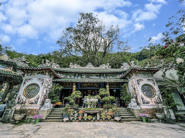 Chùa Linh Ứng – Ngũ Hành Sơn