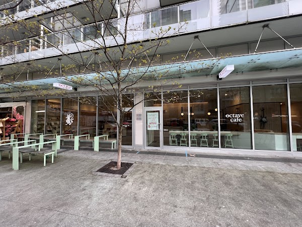 Octave Cafe