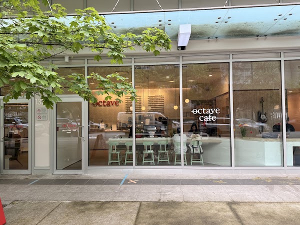 Octave Cafe 4