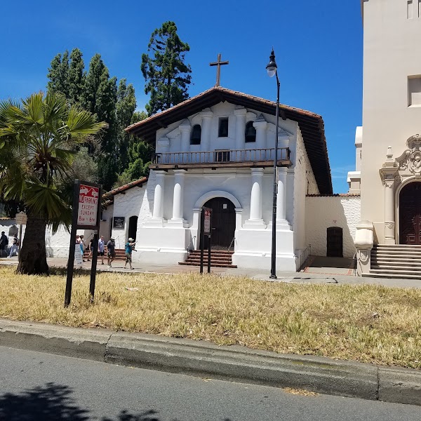 Mission San Francisco de Asis 1