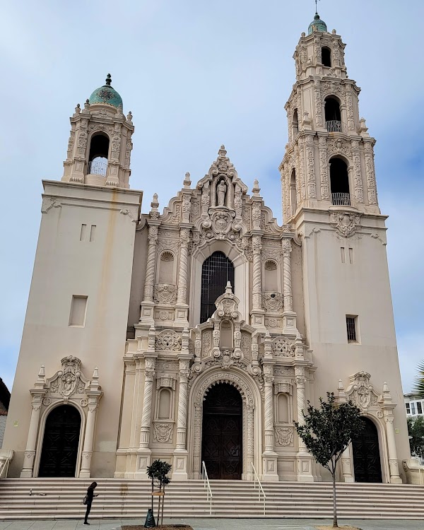 Mission San Francisco de Asis 5