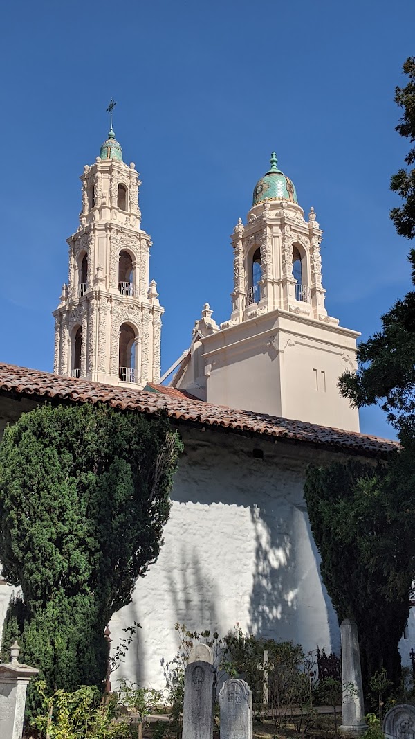 Mission San Francisco de Asis 4