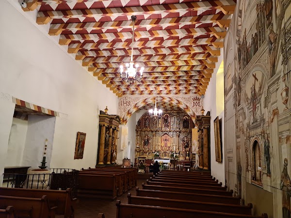 Mission San Francisco de Asis 3