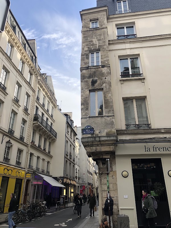 Rue Vieille-du-Temple