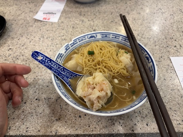 Tsim Chai Kee Noodle 5