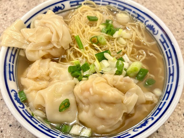 Tsim Chai Kee Noodle 4