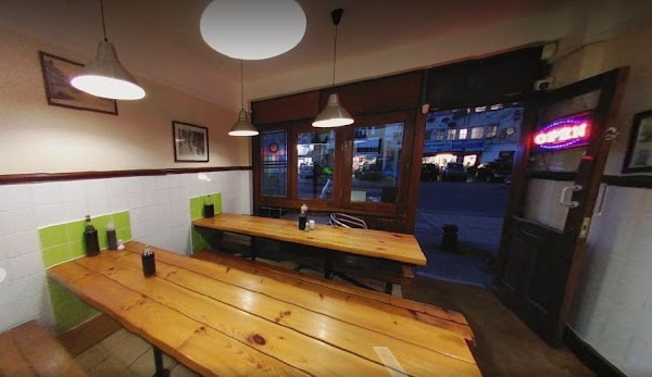 BJ's Pie Shop 1