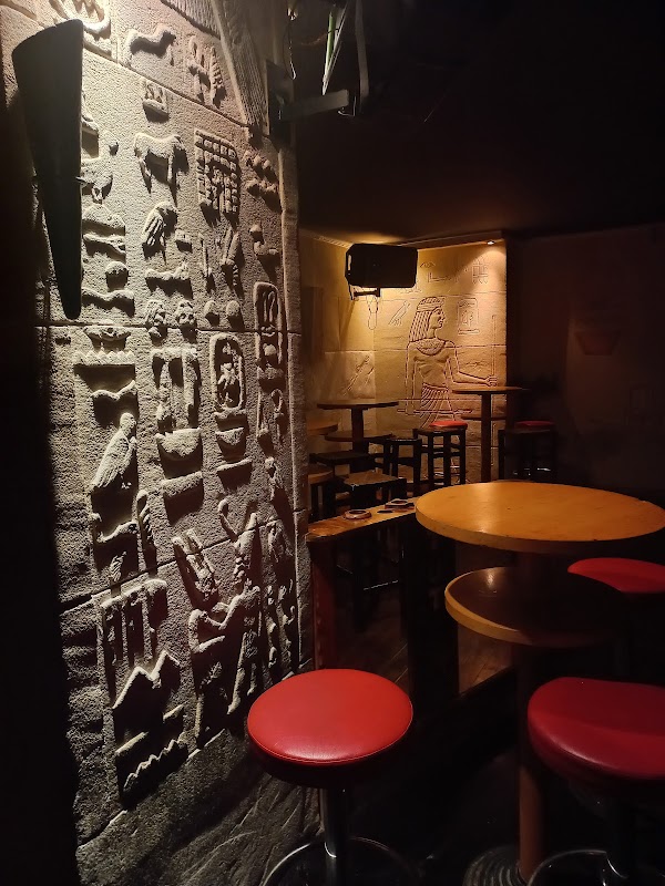 Templo Lounge Bar 1