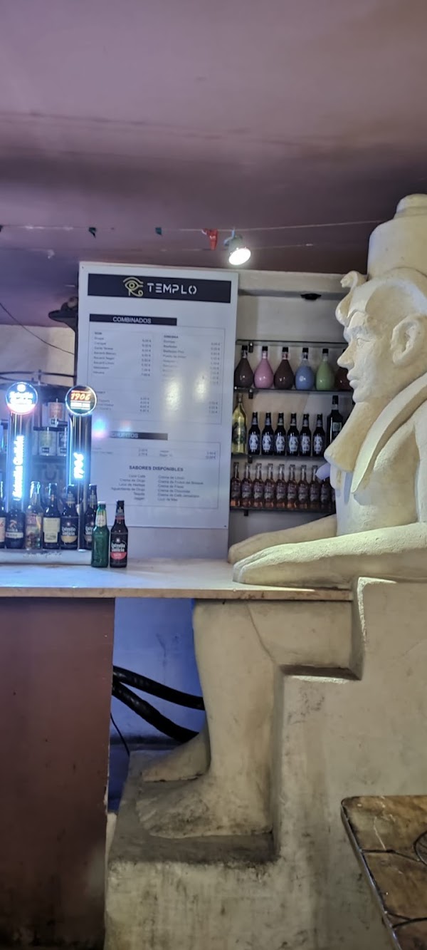 Templo Lounge Bar 2