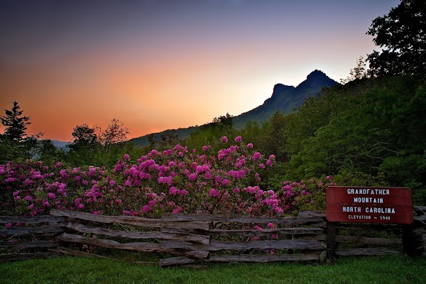 Grandfather Mountain 1