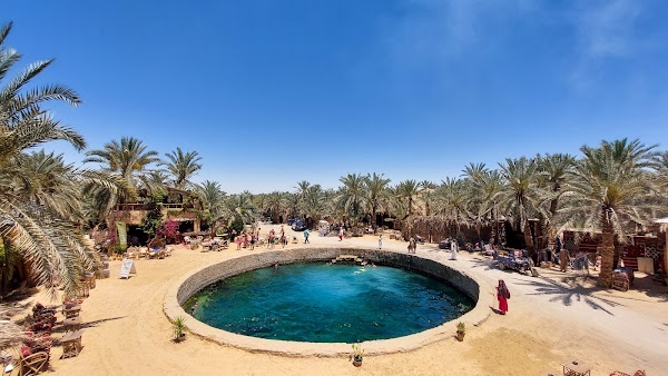 Cleopatra Spring