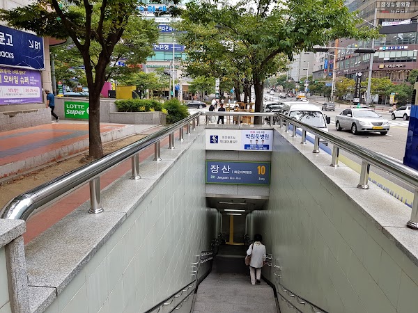 Jangsan 2