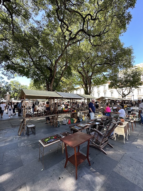 Feira de Antiguidades da Praça XV 5