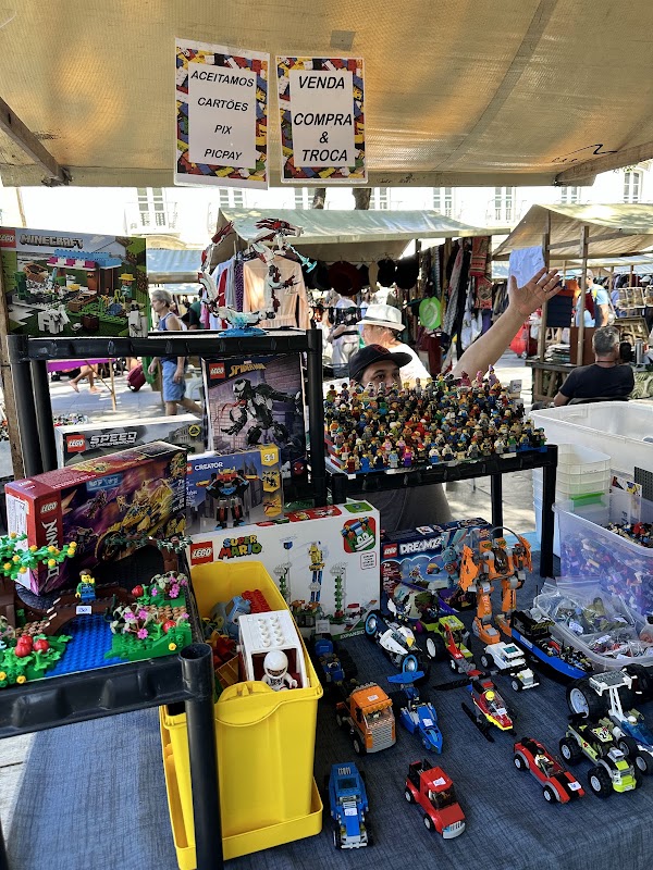 Feira de Antiguidades da Praça XV 2