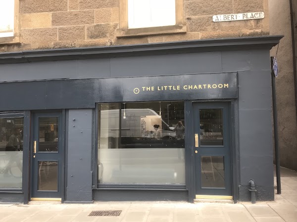 The Little Chartroom