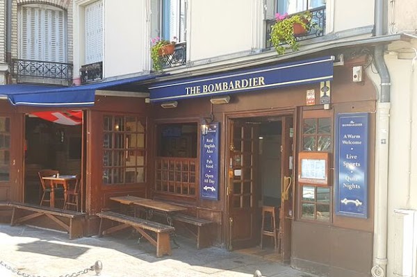 The Bombardier