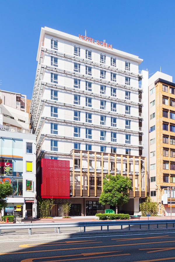 HOTEL SOBIAL 2