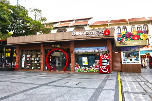 Chinatown Visitor Centre
