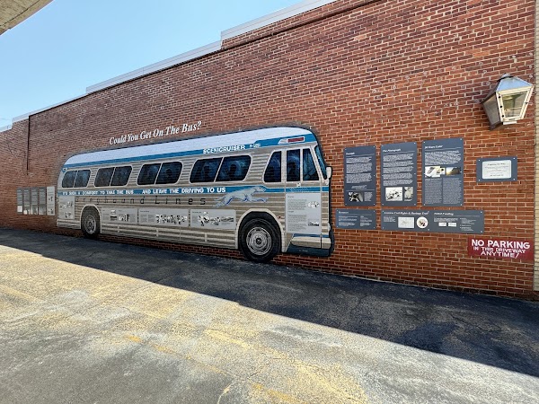 Freedom Riders National Monument