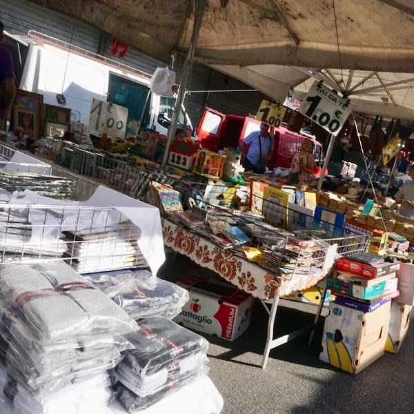Mercato di Porta Portese 4